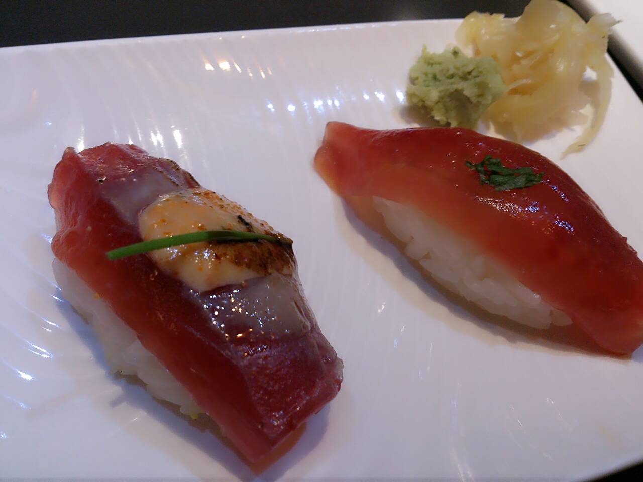 你也愛日本料理嘛?