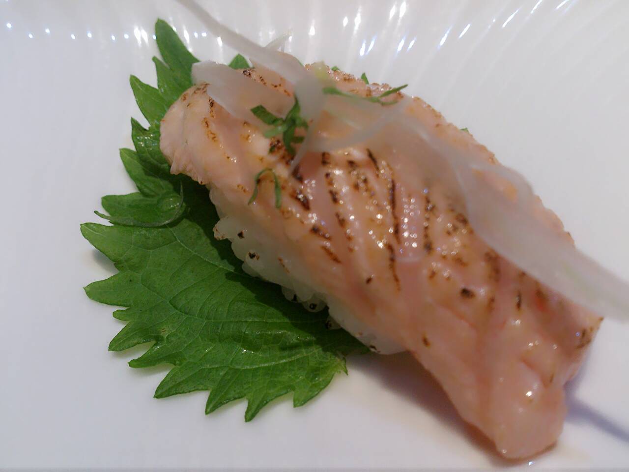 你也愛日本料理嘛?