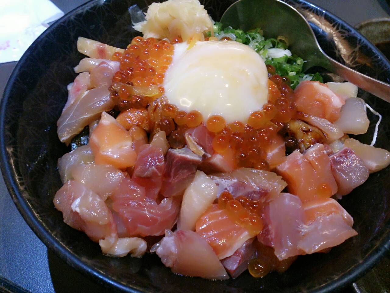 你也愛日本料理嘛?