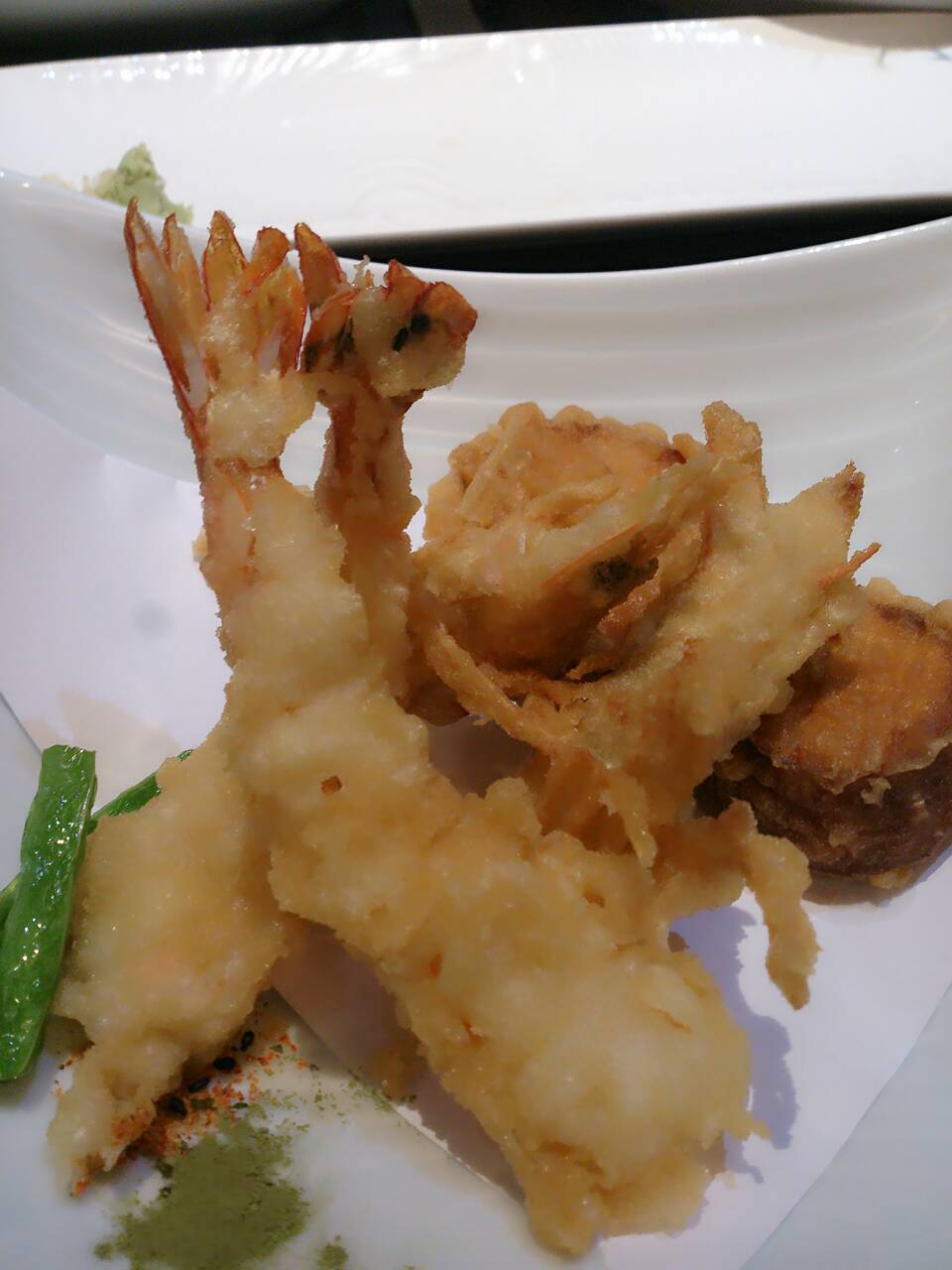 你也愛日本料理嘛?