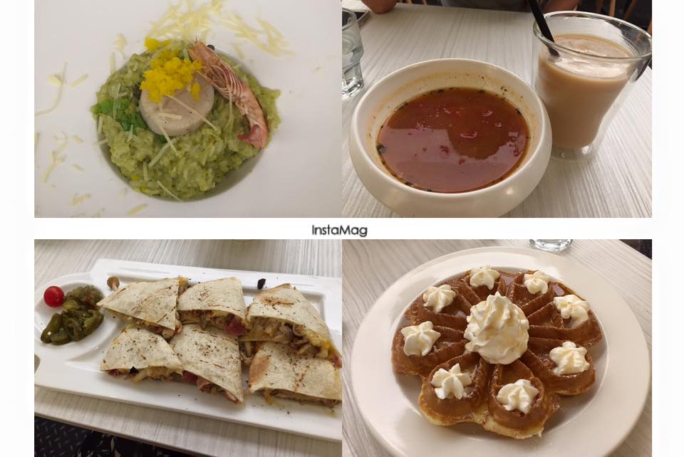 台北東區捷運敦化站美食;黑鳥先生