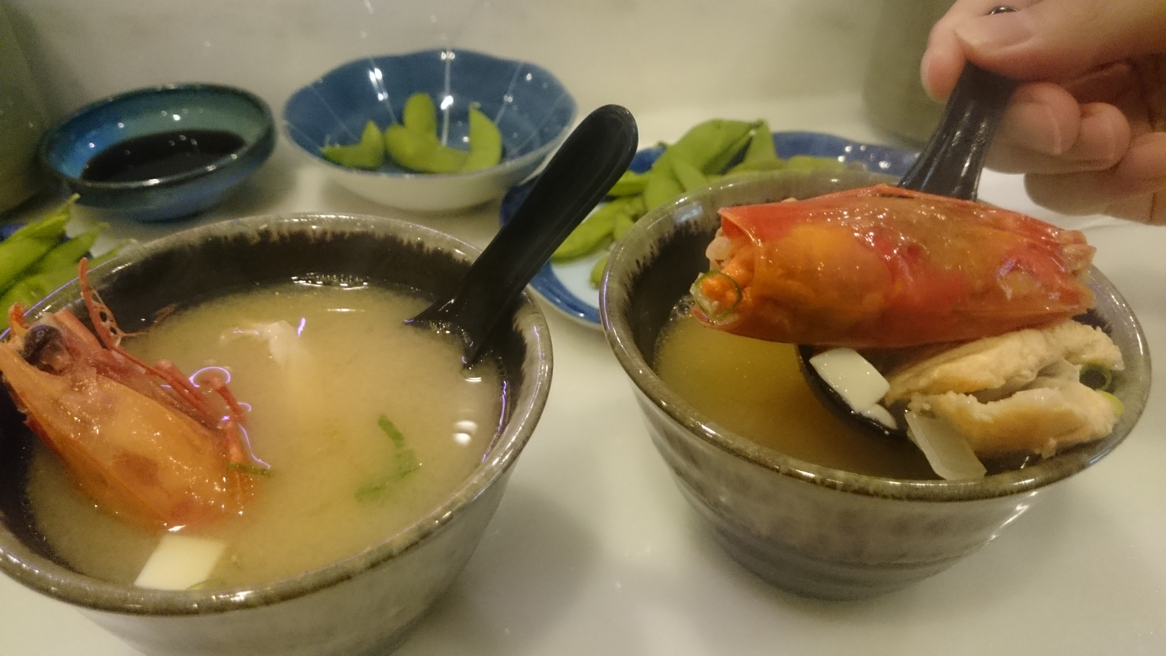 值得等待的日本料理(二男小家料理)