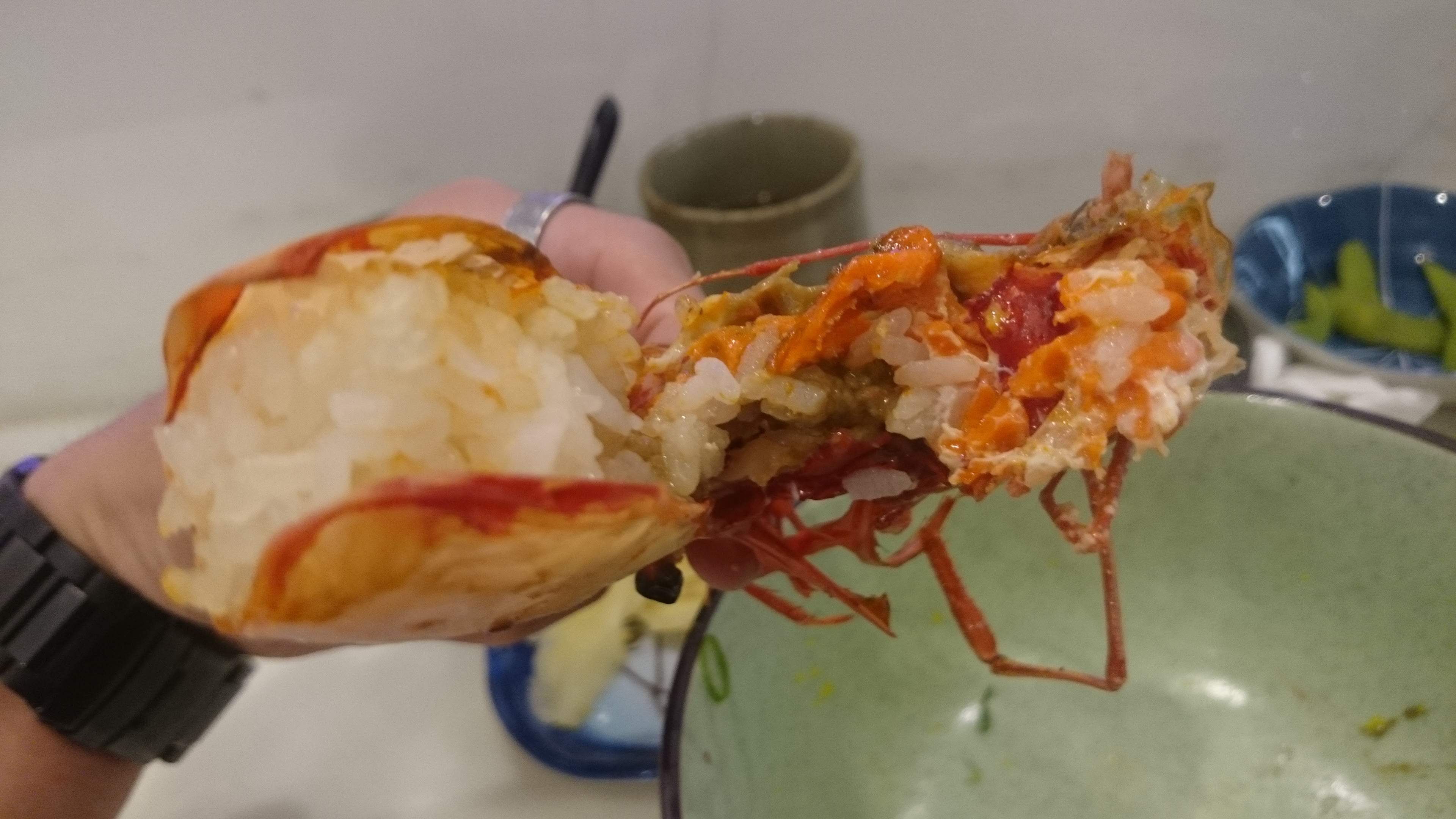 值得等待的日本料理(二男小家料理)