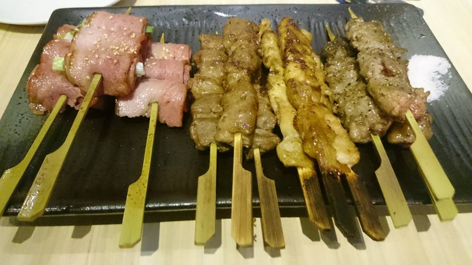 日式居酒屋~(板橋樂酌串燒)