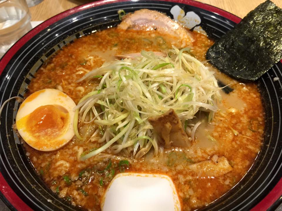 閒來沒事 吃碗拉麵