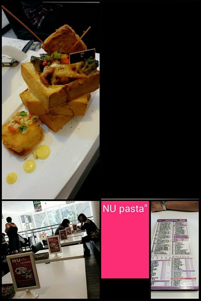 【NU PASTA杯杯麵】