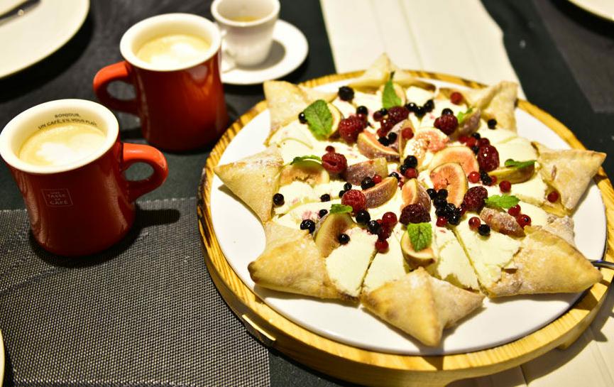 中山區-手工窯烤披薩