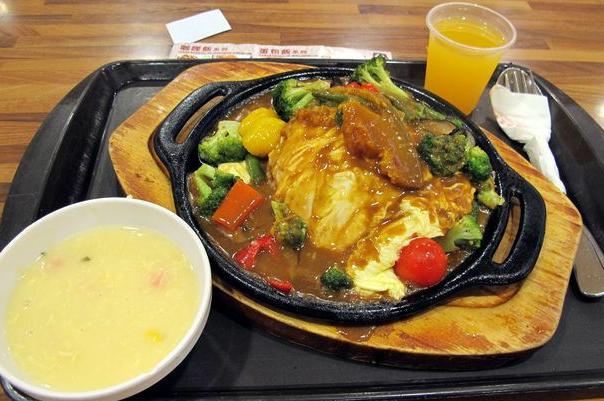 喜愛咖哩的你必吃!!