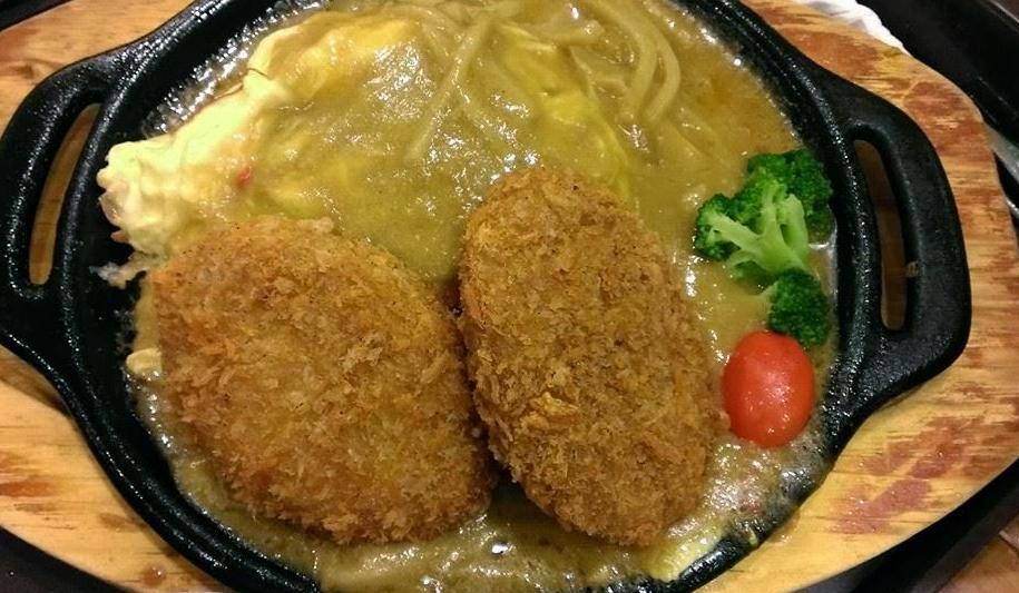 喜愛咖哩的你必吃!!