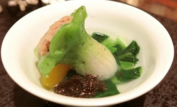 養身素食料理