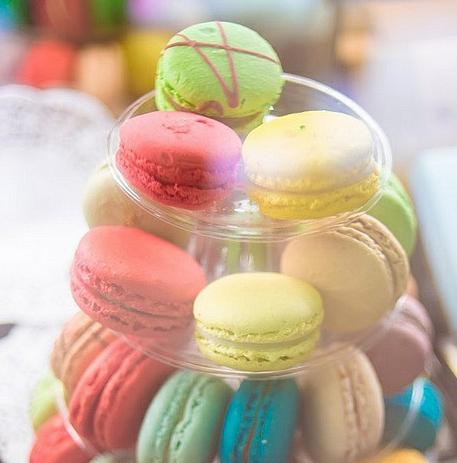 口袋名單-馬卡龍