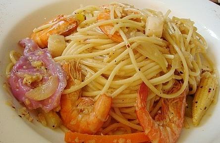 有法鬥犬的餐廳~