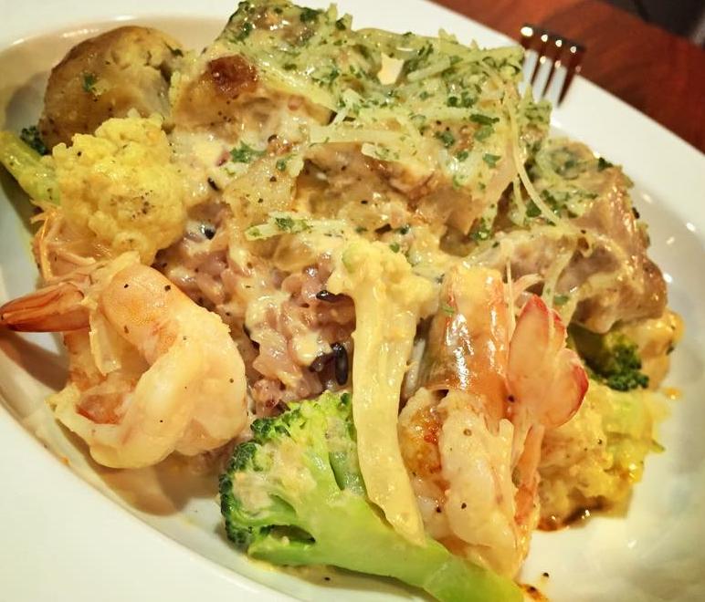 有法鬥犬的餐廳~