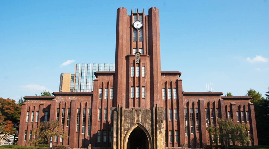 她选择休学,前往日本东京大学追梦