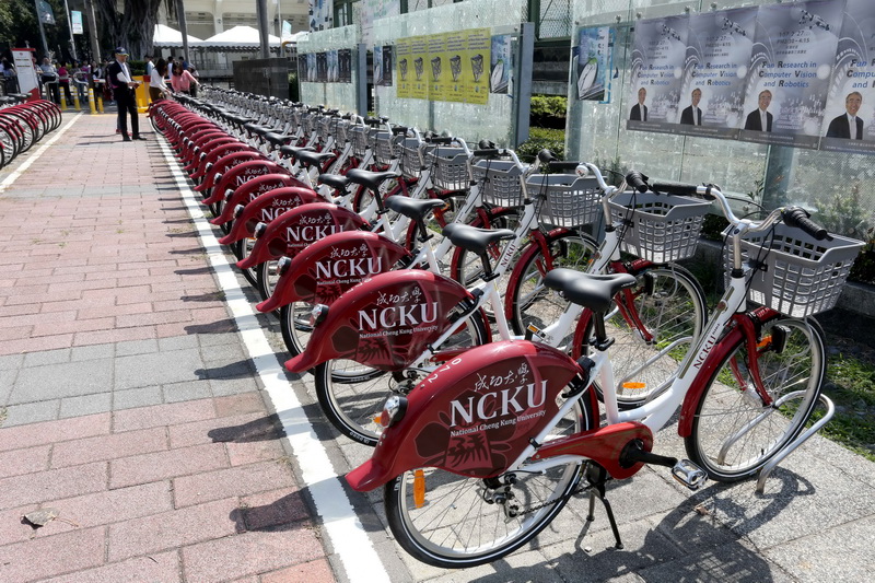 成大「CK-Bike鐵腿計畫」預付49元享優惠-CK-Bike系統