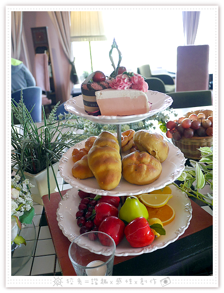  [台南食記] Marie's House瑪莉洋房~新菜單上市！