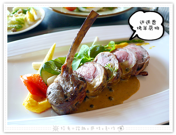  [台南食記] Marie's House瑪莉洋房~新菜單上市！