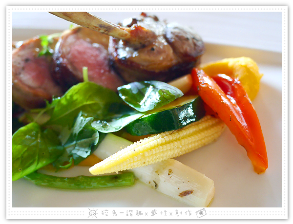  [台南食記] Marie's House瑪莉洋房~新菜單上市！