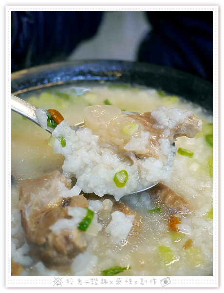 [台南食記] 舟鶴家嫩骨飯‧文賢店~選用零汙染的台東關山米！雙拼飯、嫩骨粥、滷排、椒麻雞、麻油雞湯、白菜滷！