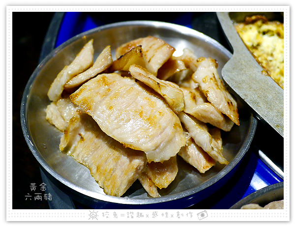 [台南食記] 燒出名堂~汽油桶韓式燒肉！多種小菜無限供應&桌邊烤肉服務！牛豬雙人套餐、明太子石鍋拌飯、都教授炸雞！