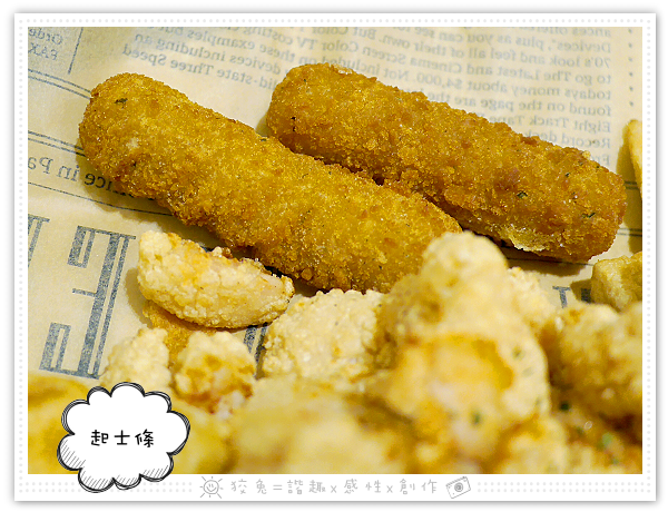 [台南食記] 去啃Chicken職人炸物(台南新天地)~巨無霸雞排丼飯&頂級牛小排丼飯&歡樂分享餐！高質感的內用鹽酥雞！