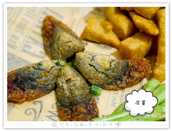 [台南食記] 去啃Chicken職人炸物(台南新天地)~巨無霸雞排丼飯&頂級牛小排丼飯&歡樂分享餐！高質感的內用鹽酥雞！
