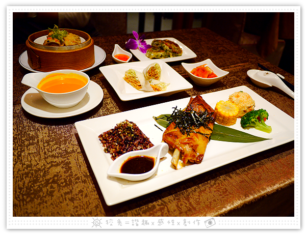  [高雄食記] 孫家廚坊‧一心店~近三多商圈，中式料理西化！