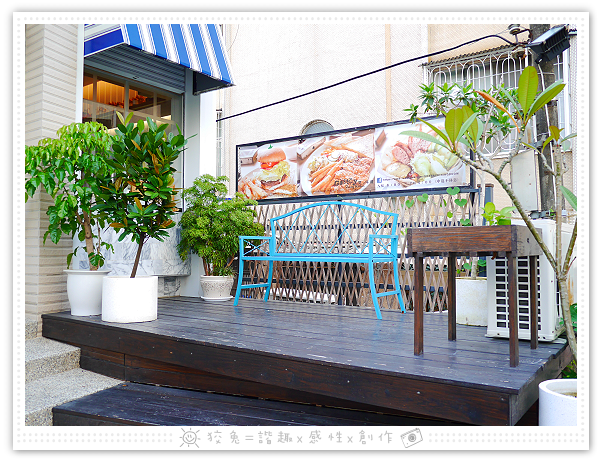 [台南食記] GO STAY dining room~近台南車站的平價早午餐店！皇家級的庶民享受！首推爆料狀態的塔可蛋餅！