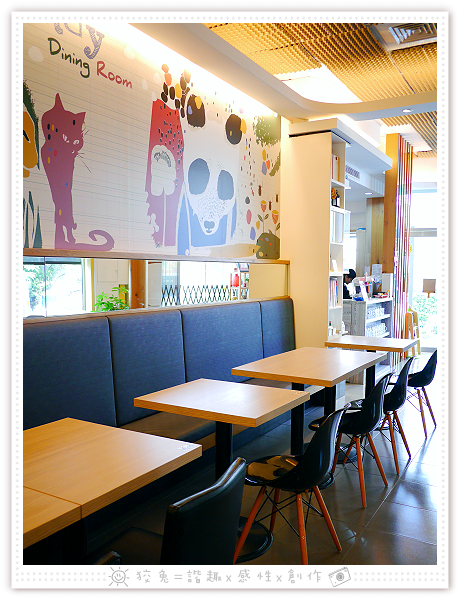 [台南食記] GO STAY dining room~近台南車站的平價早午餐店！皇家級的庶民享受！首推爆料狀態的塔可蛋餅！