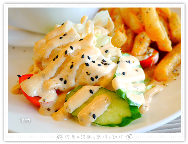 [台南食記] GO STAY dining room~近台南車站的平價早午餐店！皇家級的庶民享受！首推爆料狀態的塔可蛋餅！