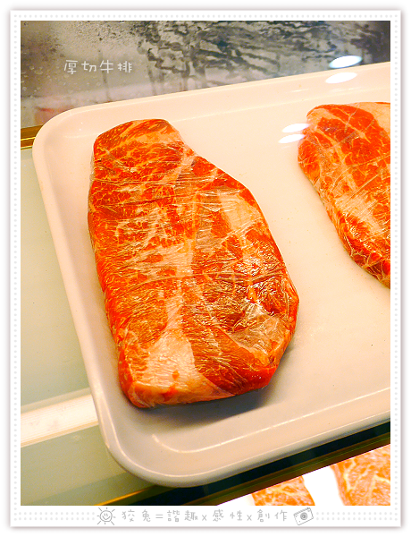 [台南食記] MAZE美之牛炭烤牛排館~原汁原味禁得起烤驗！美國頂級安格斯肋眼牛排&平價雞腿排！