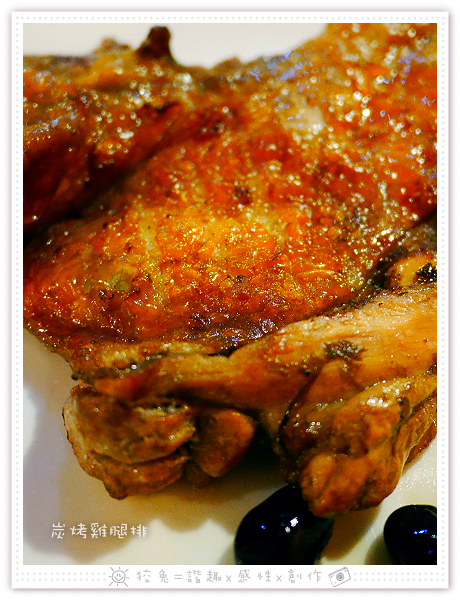 [台南食記] MAZE美之牛炭烤牛排館~原汁原味禁得起烤驗！美國頂級安格斯肋眼牛排&平價雞腿排！
