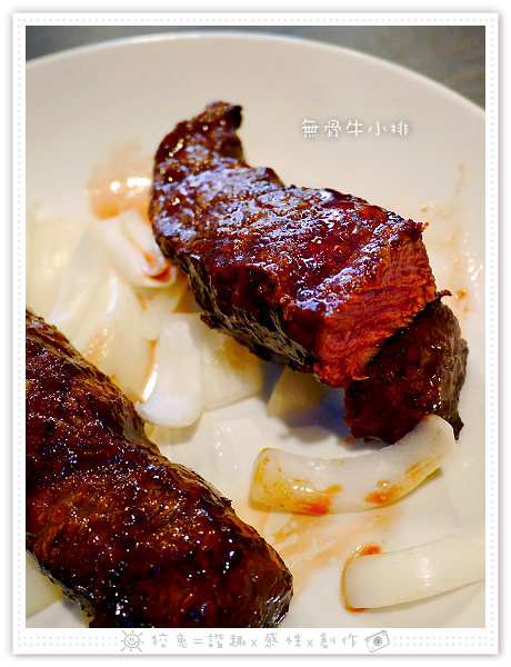 [台南食記] MAZE美之牛炭烤牛排館~原汁原味禁得起烤驗！美國頂級安格斯肋眼牛排&平價雞腿排！
