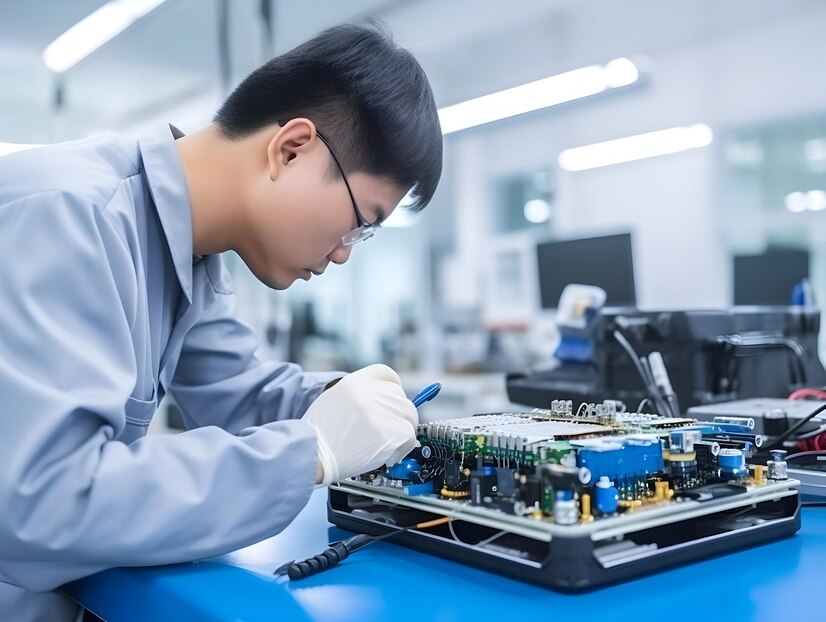 世界先進製程工程師面試心得