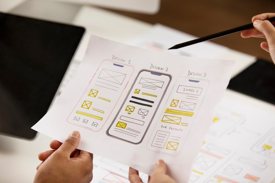 國泰人壽 CAP Product Design 實習： UI/UX 專案實戰經驗分享
