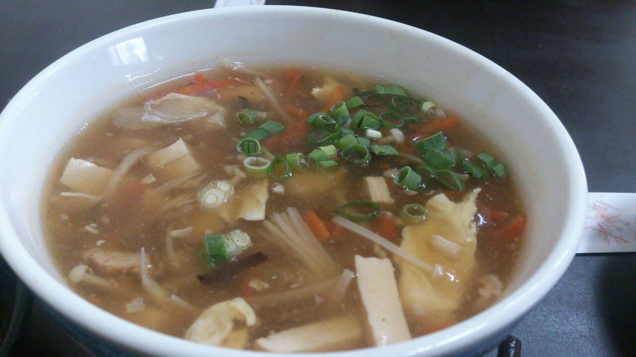 好吃不過餃子~舒服不過躺著