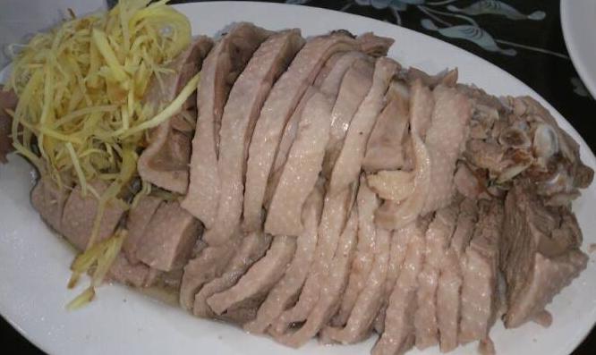 阿國鵝肉