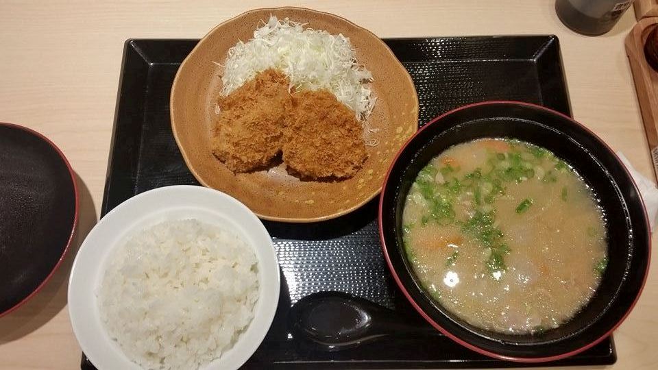 吉豚屋かつや