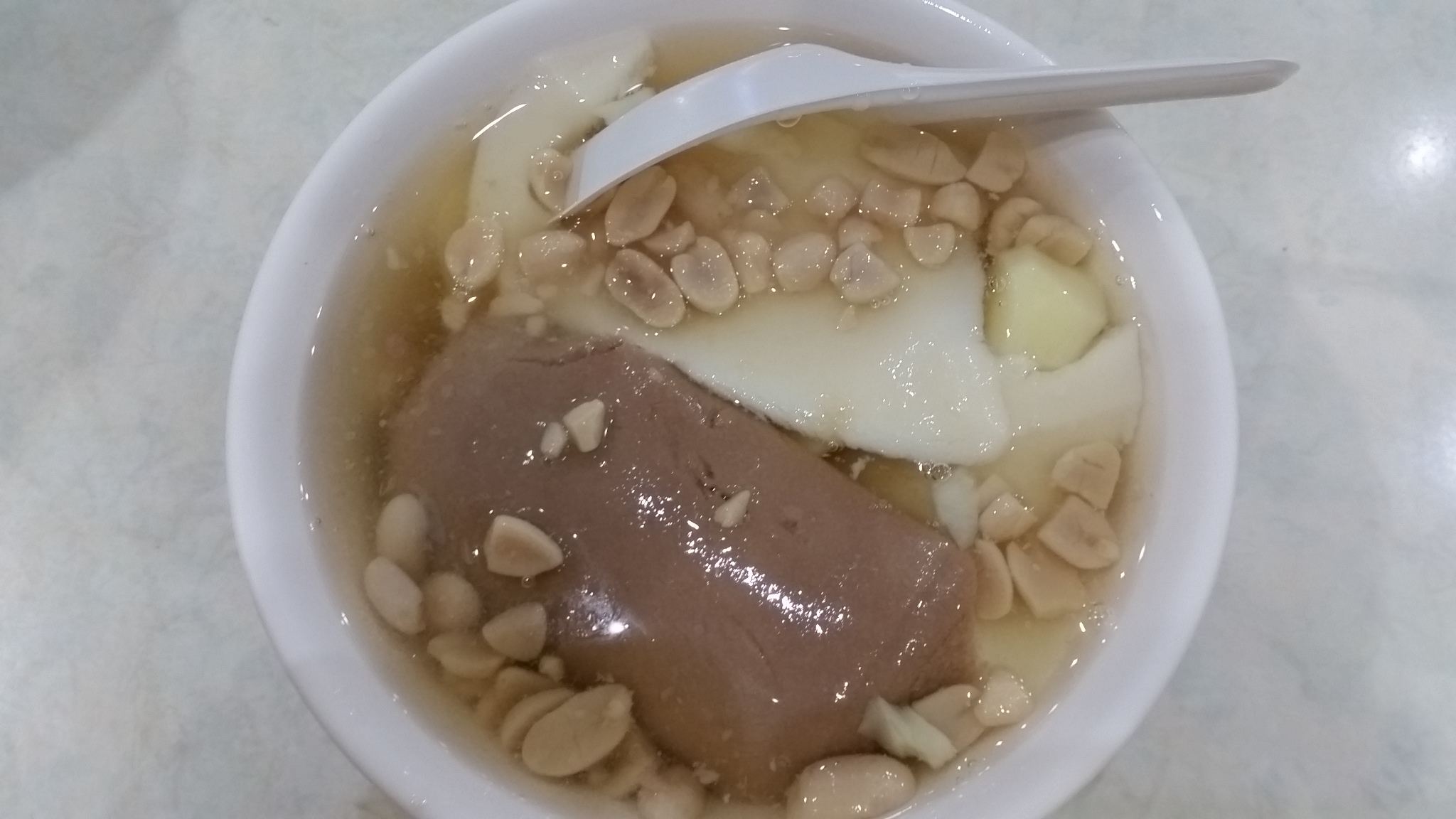 淡水豆花老店-滬尾豆花