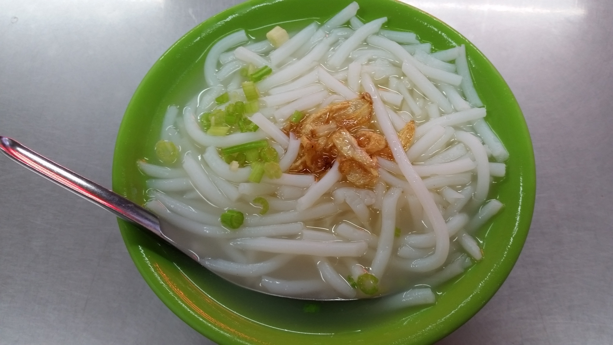 淡水的米粉湯老店-喜相逢米粉湯