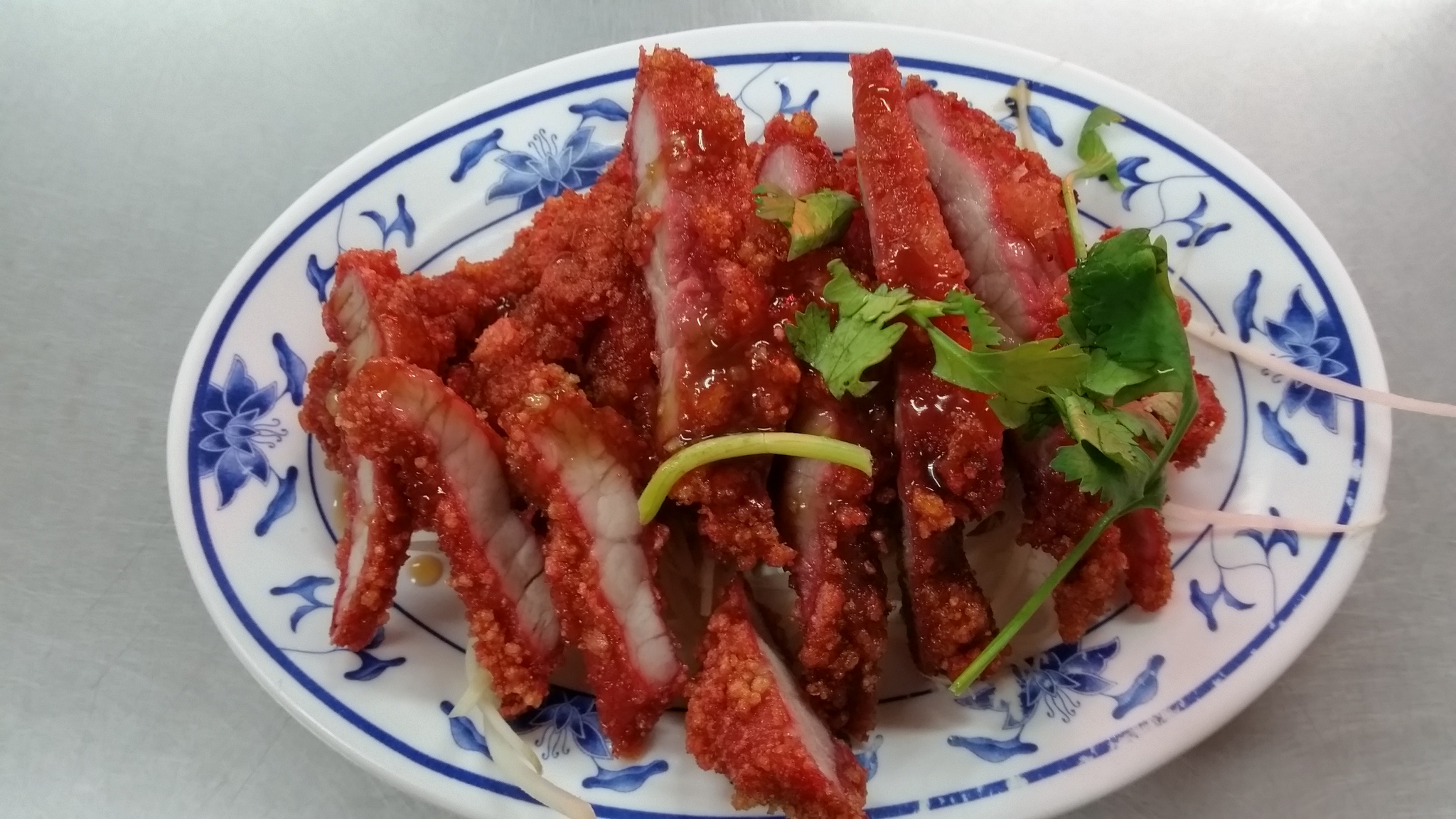 淡水的米粉湯老店-喜相逢米粉湯