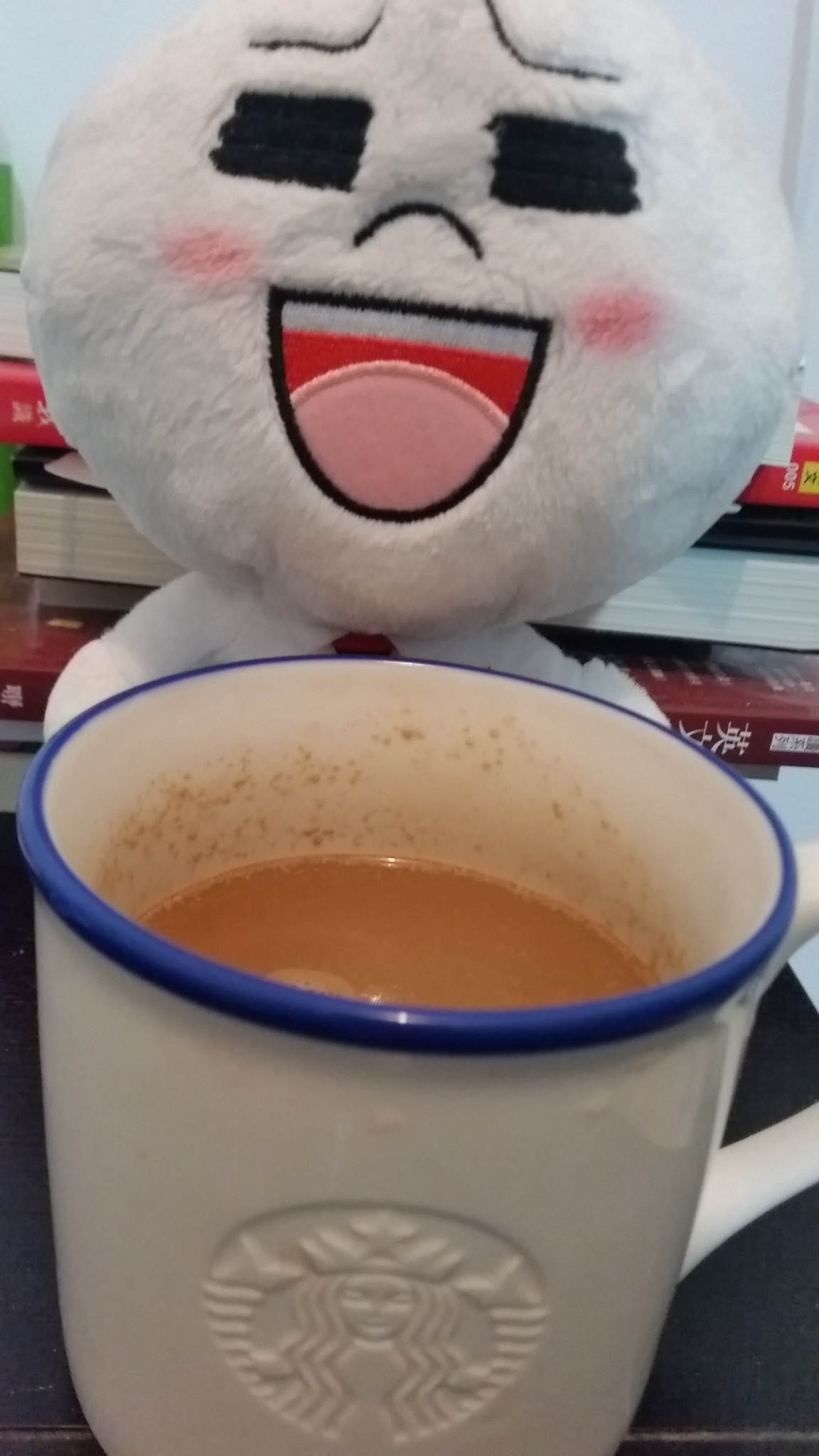 雀巢NESCAFE-再忙~也要和你喝杯咖啡