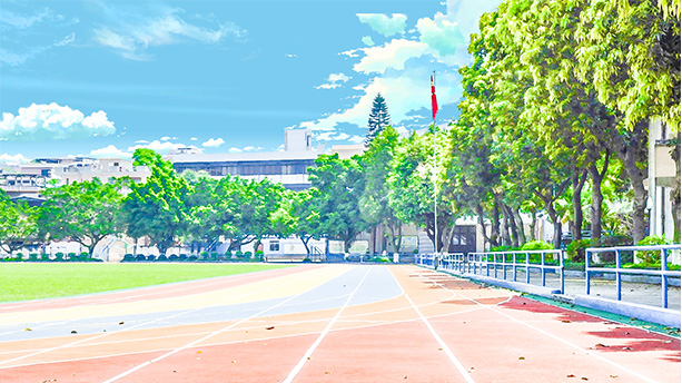 PHOTOSHOP -利用濾鏡把風景圖片轉為日系繪畫效果 PHOTOSHOP -利用濾鏡把風景圖片轉為日系繪畫效果