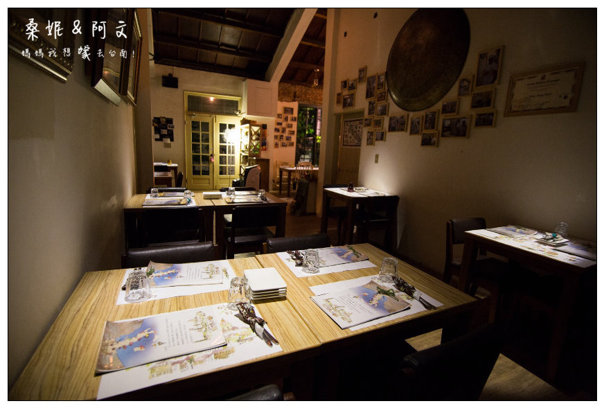 【台南中西區】特色美味的義大利餐酒館~吃好好吃Ciao義式餐酒館