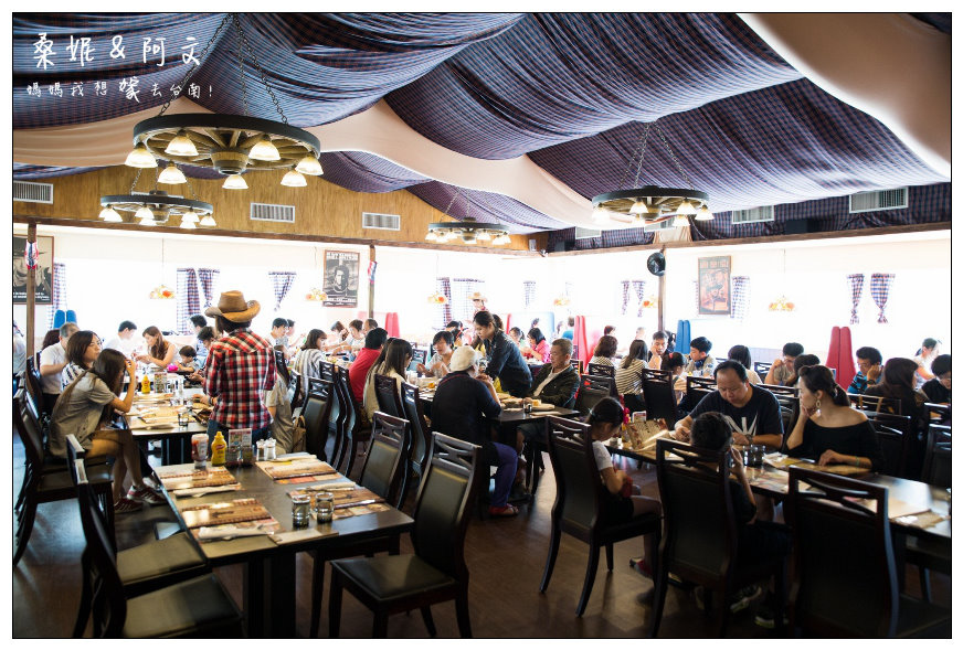 【台南安平】美味好吃的排餐料理！邊界驛站，比臉還大的肋眼牛排好好吃！