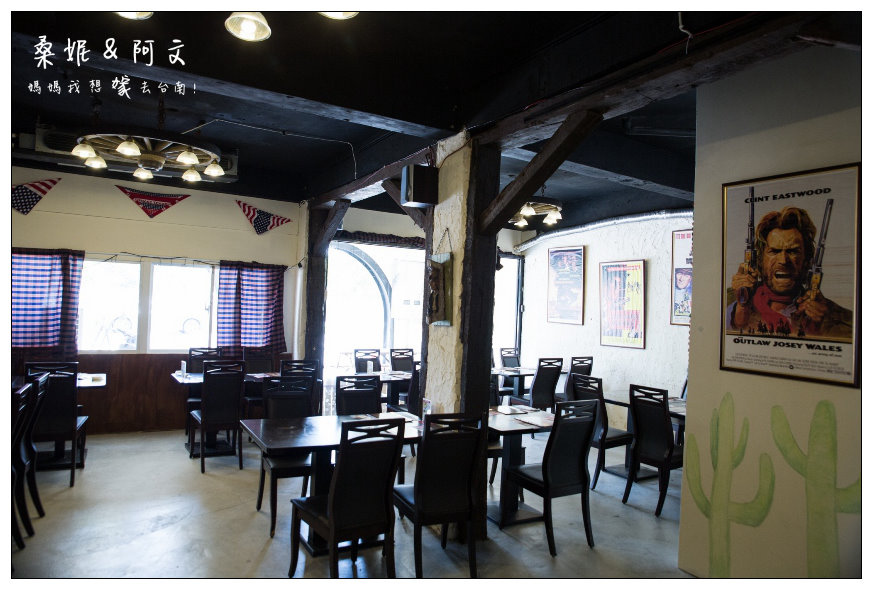 【台南安平】美味好吃的排餐料理！邊界驛站，比臉還大的肋眼牛排好好吃！