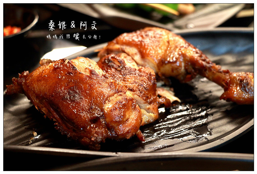 【台南中西區】【當食炭烤】先滷後烤,中藥醬汁獨特滋味!!!! 【台南中西區】【當食炭烤】先滷後烤,中藥醬汁獨特滋味!!!!