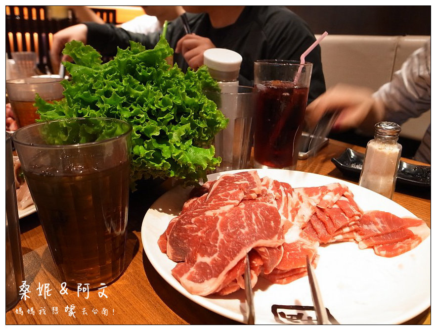 【台南東區】牛角日式炭火燒肉(南紡夢時代)，平日689+10%吃到飽!!
