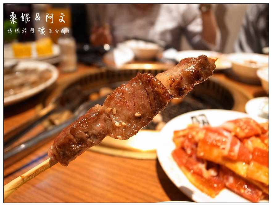 【台南東區】牛角日式炭火燒肉(南紡夢時代)，平日689+10%吃到飽!!