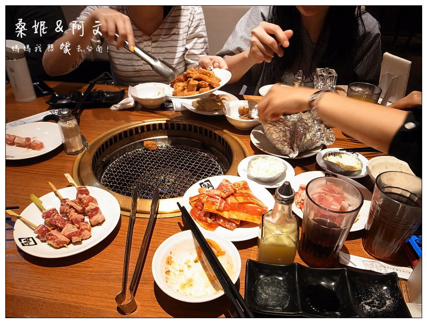 【台南東區】牛角日式炭火燒肉(南紡夢時代)，平日689+10%吃到飽!!